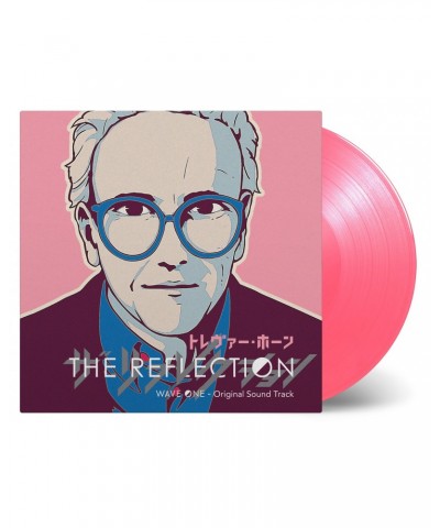 Trevor Horn THE REFLECTION: WAVE ONE (ORIGINAL SOUNDTRACK) - Limited Edition Pink Colored Vinyl Record $7.74 Vinyl