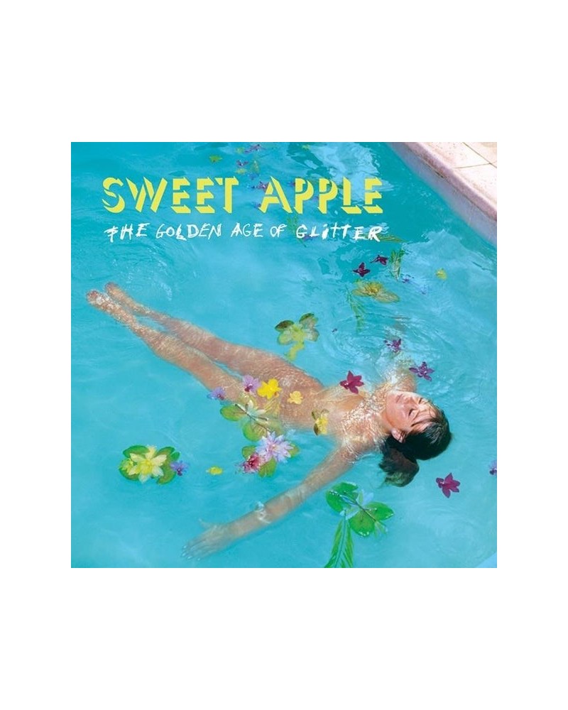 Sweet Apple LP - The Golden Age Of Glitter (Vinyl) $16.13 Vinyl