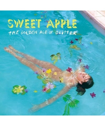 Sweet Apple LP - The Golden Age Of Glitter (Vinyl) $16.13 Vinyl