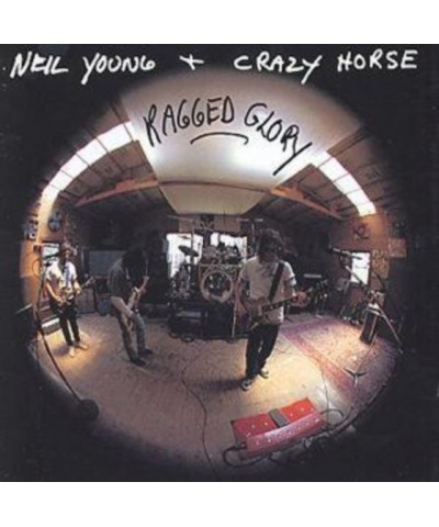 Neil Young CD - Ragged Glory $7.71 CD