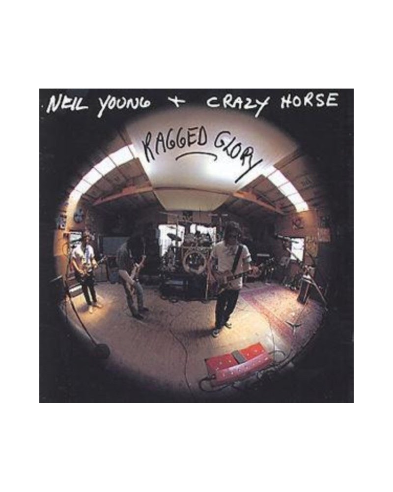 Neil Young CD - Ragged Glory $7.71 CD
