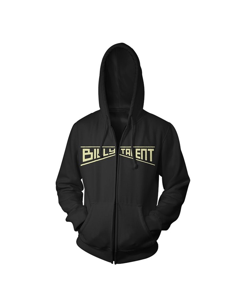 Billy Talent Afraid of Heights Hoodie $23.10 Sweatshirts