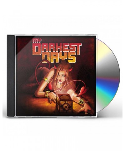 My Darkest Days CD $7.70 CD