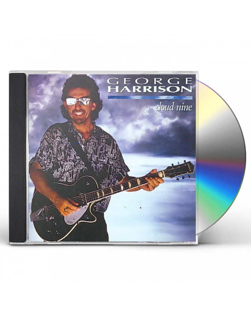 George Harrison Cloud 9 CD $6.40 CD