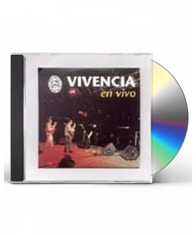 Vivencia EN VIVO CD $5.75 CD