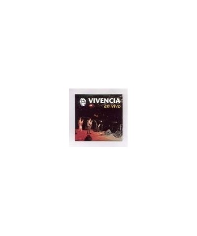 Vivencia EN VIVO CD $5.75 CD