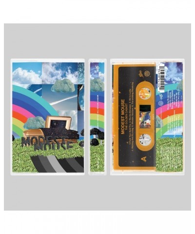 Modest Mouse The Golden Casket - Cassette $6.39 Tapes