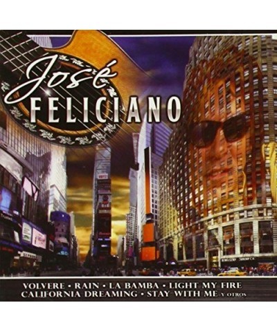 José Feliciano LIVE AT THE BLUE NOTE CD $4.33 CD