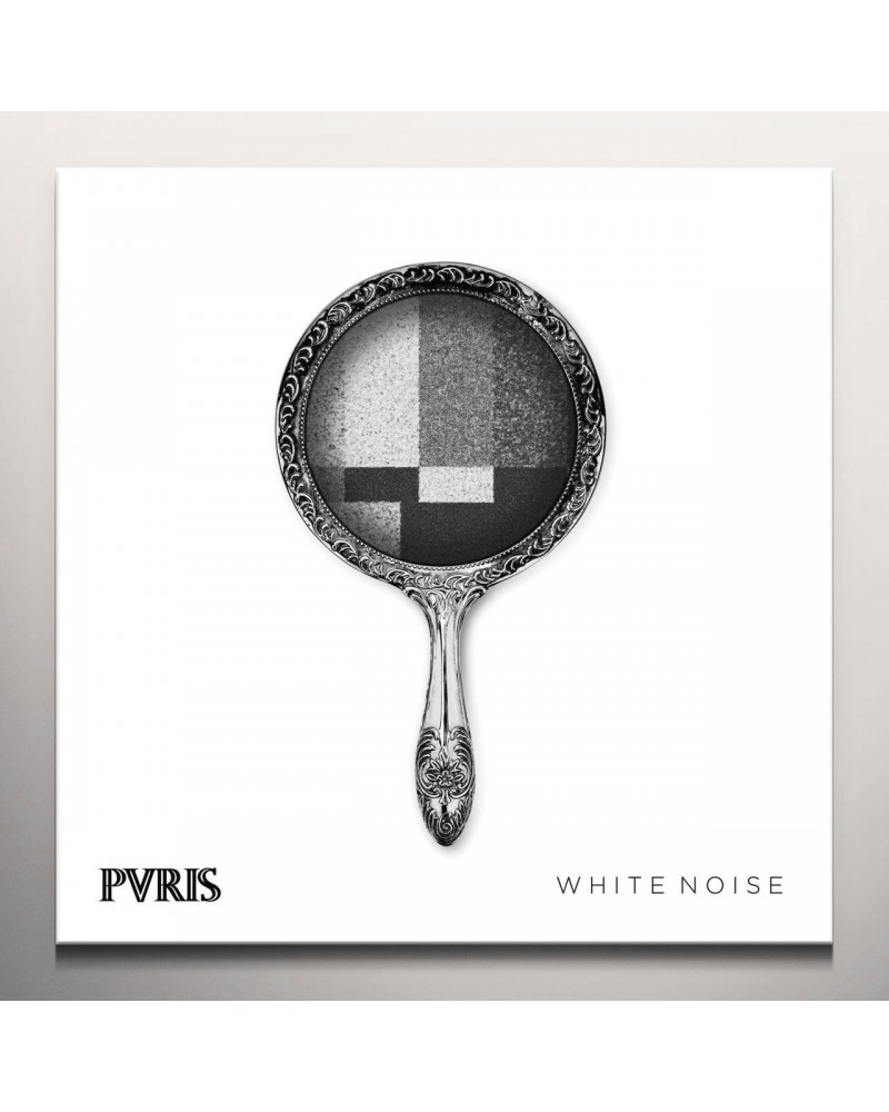 PVRIS WHITE NOISE - Limited Edition Colored Vinyl Record $7.98 Vinyl