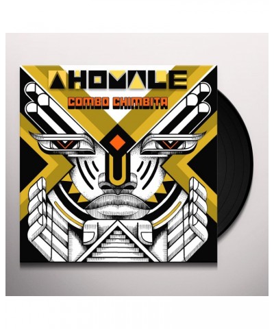 Combo Chimbita Ahomale Vinyl Record $8.20 Vinyl