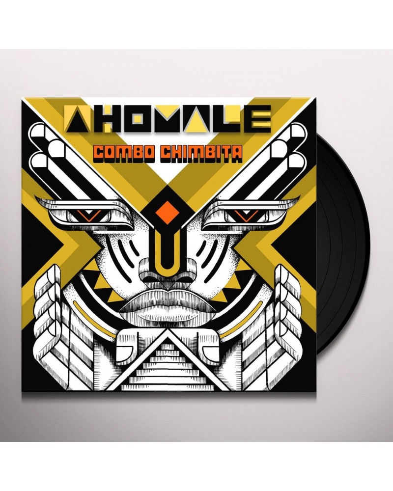 Combo Chimbita Ahomale Vinyl Record $8.20 Vinyl