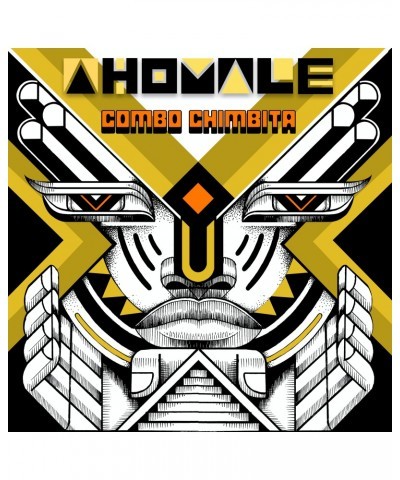 Combo Chimbita Ahomale Vinyl Record $8.20 Vinyl