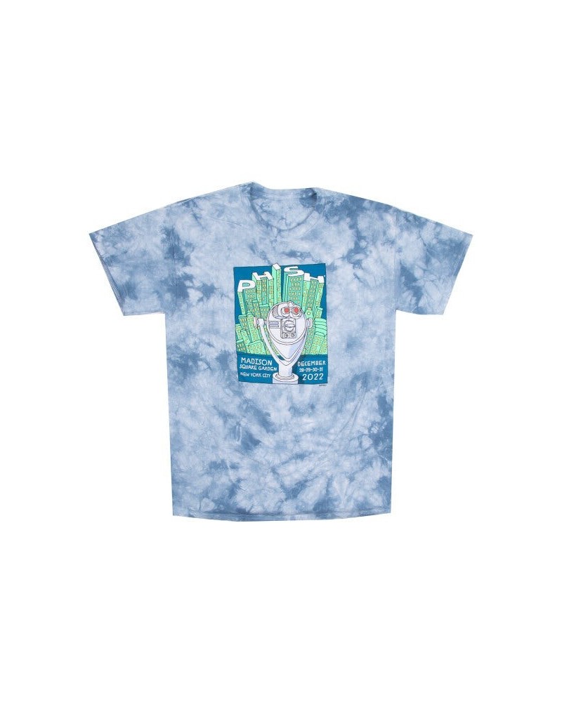 Phish I Spy NYE 2022 Ice Dye Tee $16.45 Shirts