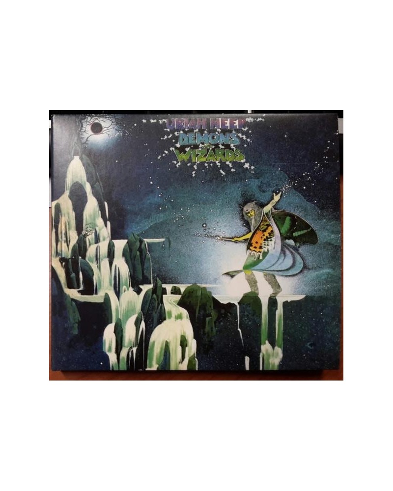 Uriah Heep DEMONS & WIZARDS CD $7.99 CD