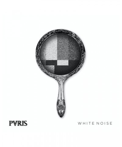 PVRIS WHITE NOISE - Limited Edition Colored Vinyl Record $7.98 Vinyl