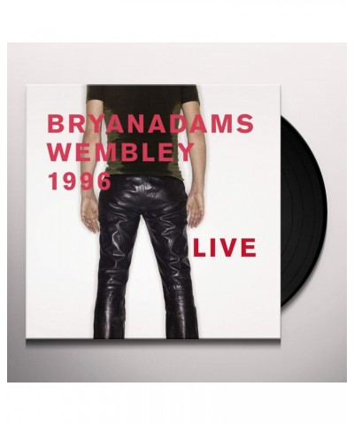 Bryan Adams Wembley 1996 Live Vinyl Record $14.95 Vinyl