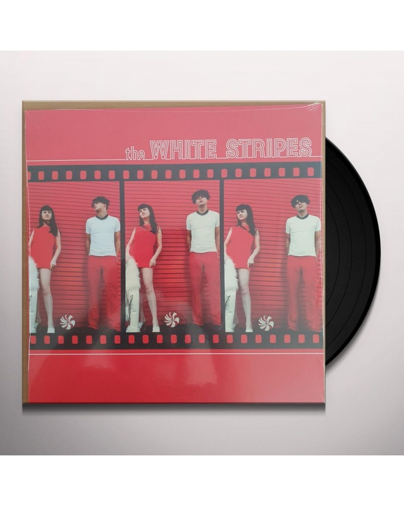 The White Stripes Vinyl Record $8.83 Vinyl