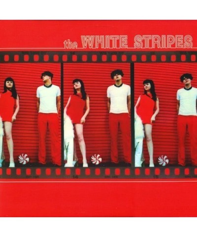 The White Stripes Vinyl Record $8.83 Vinyl