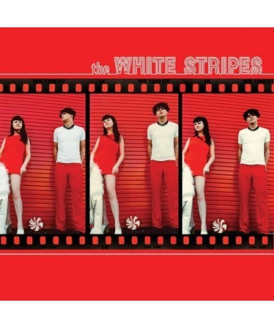 The White Stripes Vinyl Record $8.83 Vinyl