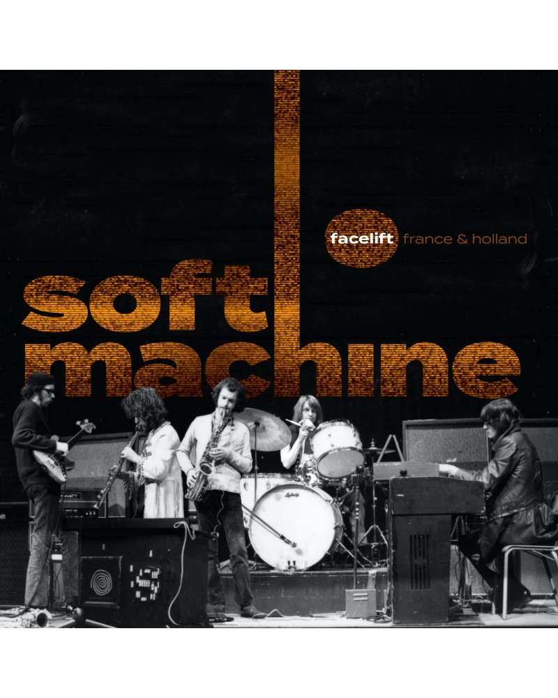 Soft Machine Facelift France & Holland CD $14.72 CD