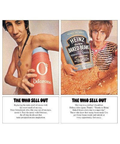 The Who Sell Out (2 CD) CD $8.40 CD