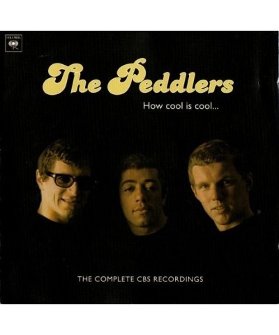 The Peddlers HOW COOL IS COOL CD $5.76 CD