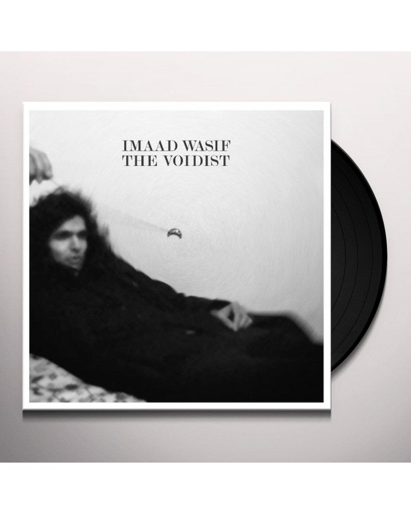 Imaad Wasif VOIDIST Vinyl Record $9.60 Vinyl