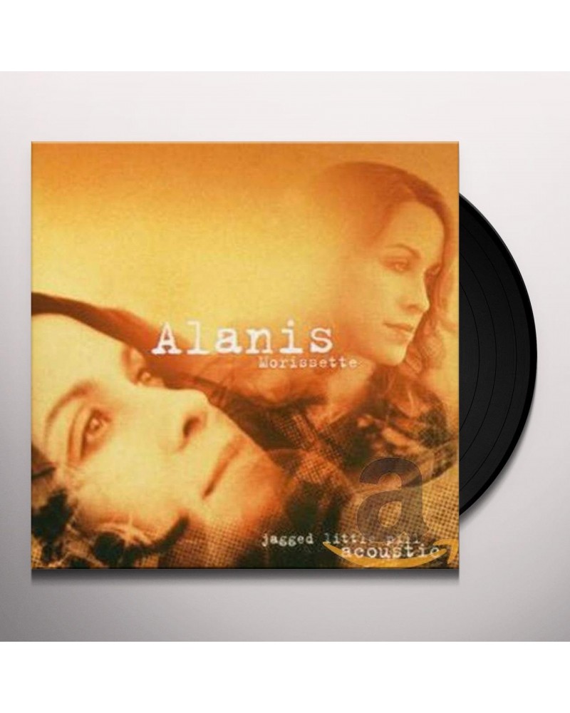 Alanis Morissette Jagged Little Pill Acoustic Vinyl Record $15.45 Vinyl