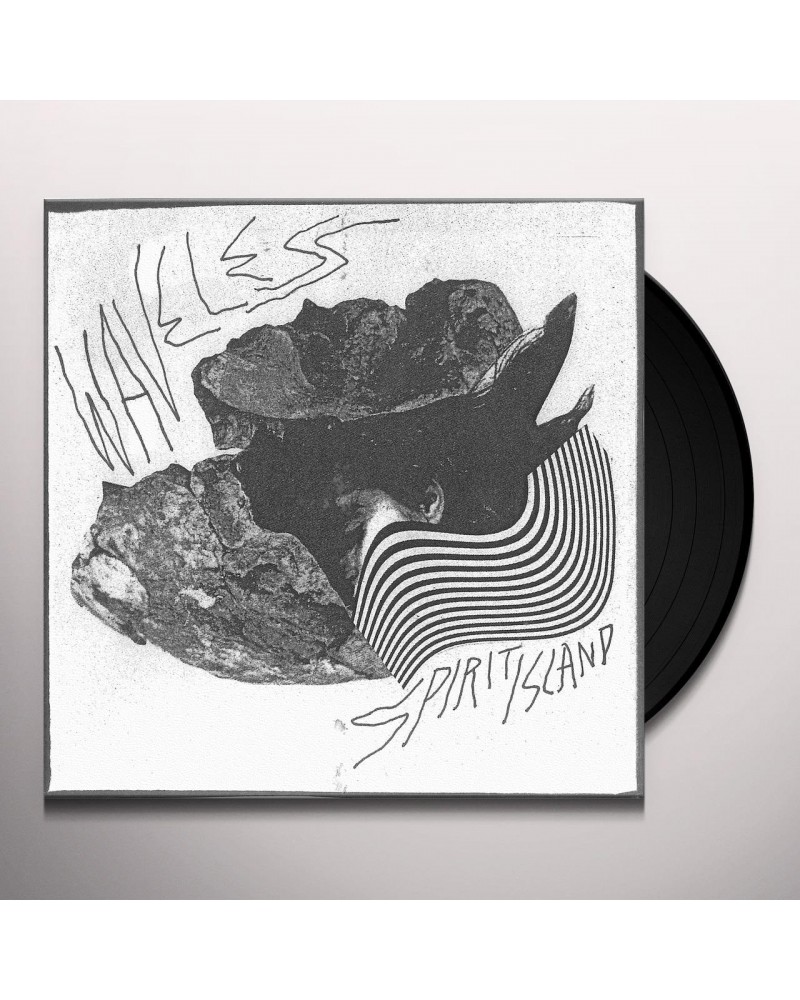 Waveless Spirit Island Vinyl Record $7.92 Vinyl