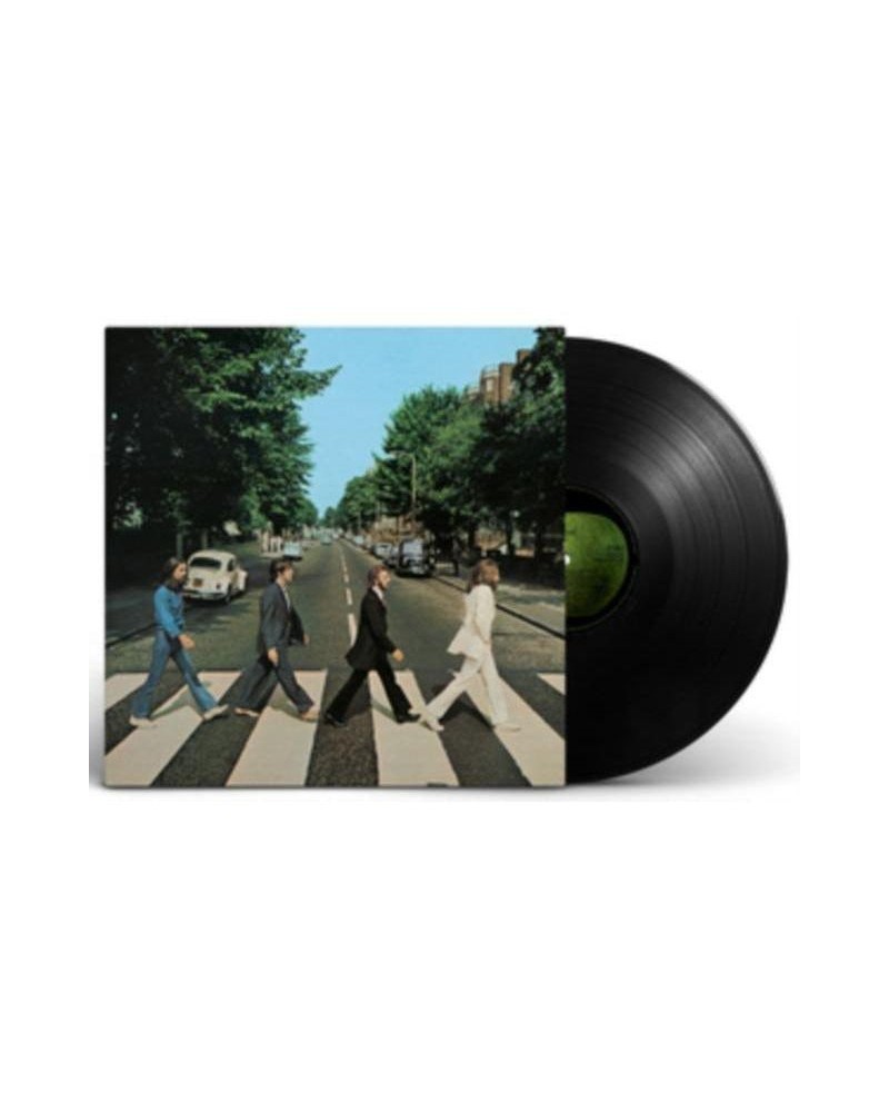 The Beatles LP - Abbey Road (Vinyl) $21.51 Vinyl