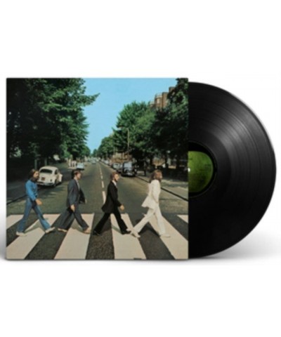 The Beatles LP - Abbey Road (Vinyl) $21.51 Vinyl