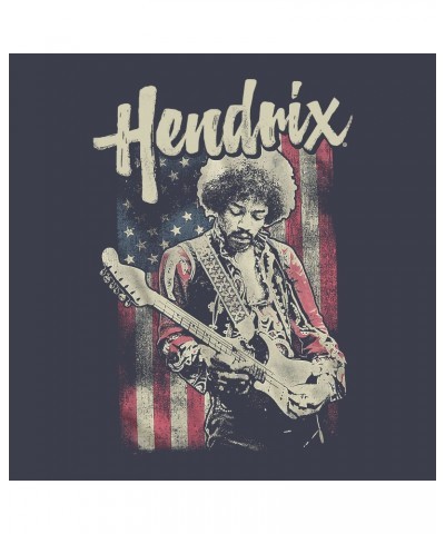 Jimi Hendrix T-Shirt | American Flag Shirt $4.13 Shirts