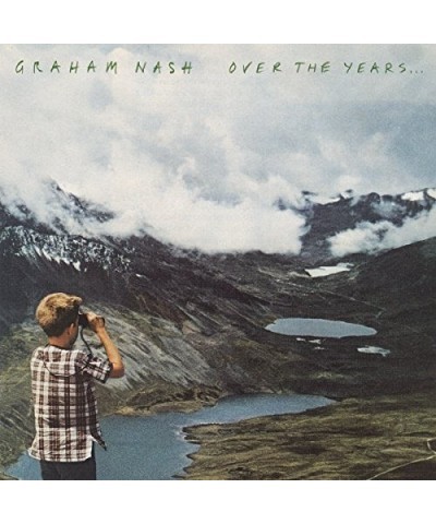 Graham Nash Over The Years CD $11.76 CD