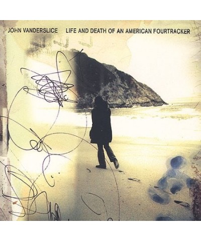 John Vanderslice LIFE & DEATH OF AN AMERICAN FOURTRACKER CD $5.36 CD