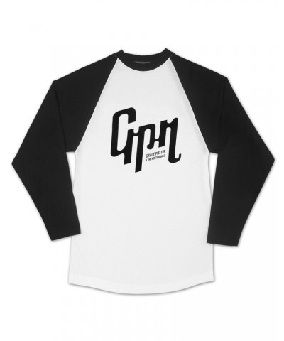 Grace Potter GPN Logo Baseball Raglan $5.64 Shirts