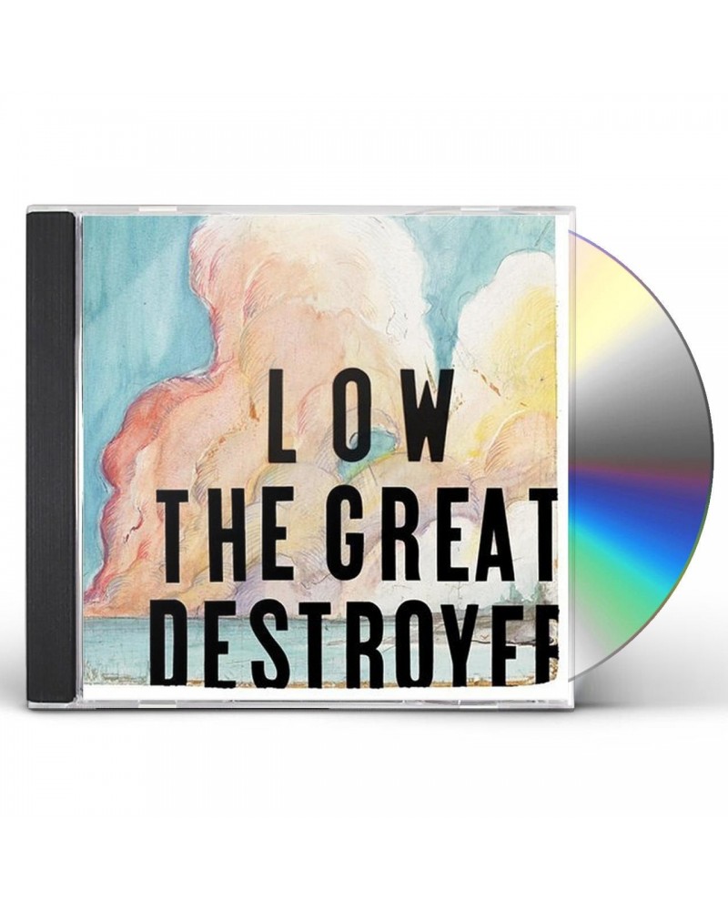 Low GREAT DESTROYER CD $6.00 CD