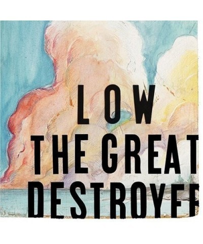 Low GREAT DESTROYER CD $6.00 CD