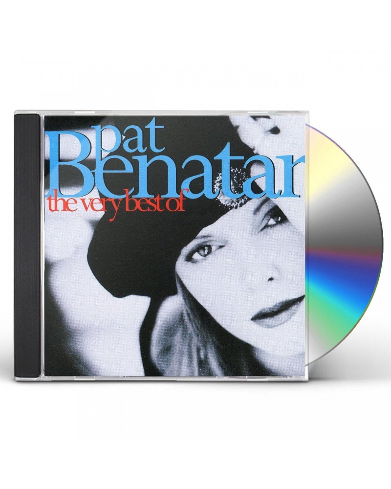 Pat Benatar VERY BEST OF CD $9.99 CD