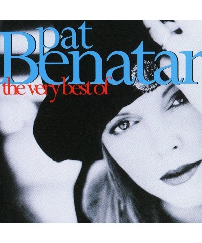 Pat Benatar VERY BEST OF CD $9.99 CD