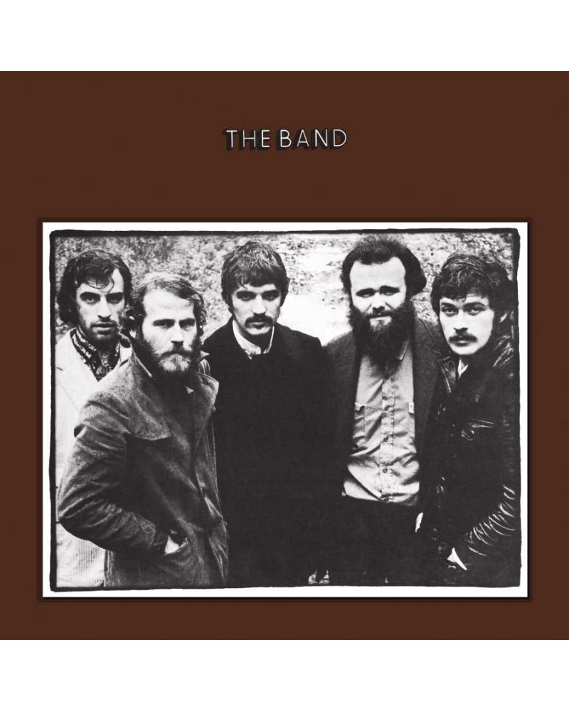 The Band (50th Anniversary) (Super Deluxe)(2 LP/7INCH/CD/BLU-RAY) (box set) Vinyl Record $69.97 Vinyl